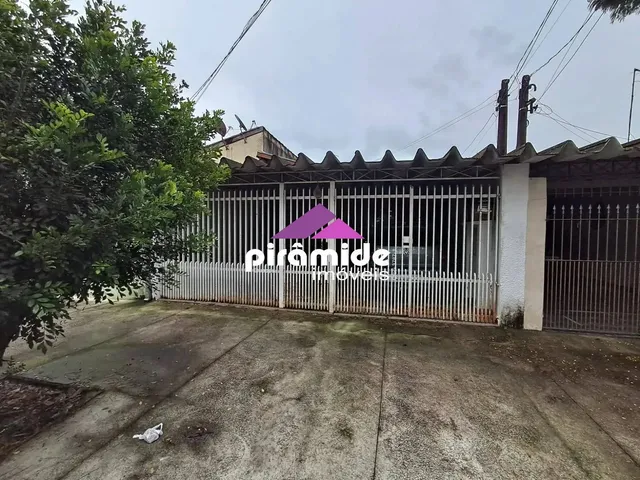 Casa com 151m² 2 quartos e 1 banheiro, à venda, no bairro Trinta e Um de Março em São José Dos Campos
