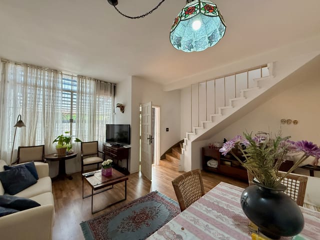 Casa com 123m² 2 quartos e 2 banheiros, à venda, no bairro Brooklin Paulista em São Paulo