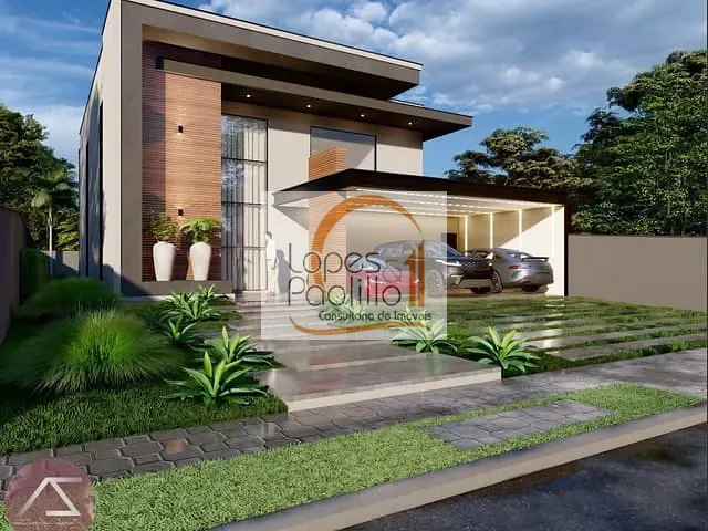 Casa com 600m² 4 quartos e 4 banheiros, à venda, no bairro Condomínio Residencial Reserva Ecológica Atibaia em Atibaia