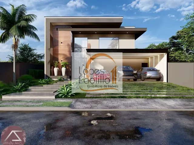 Casa com 600m² 4 quartos e 4 banheiros, à venda, no bairro Condomínio Residencial Reserva Ecológica Atibaia em Atibaia