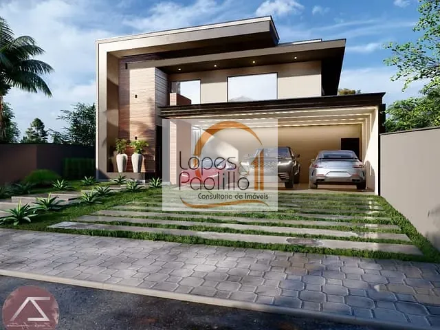 Casa com 600m² 4 quartos e 4 banheiros, à venda, no bairro Condomínio Residencial Reserva Ecológica Atibaia em Atibaia