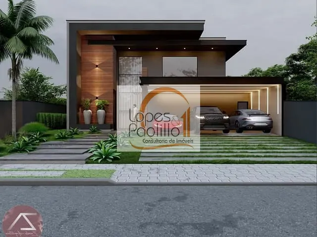Casa com 600m² 4 quartos e 4 banheiros, à venda, no bairro Condomínio Residencial Reserva Ecológica Atibaia em Atibaia