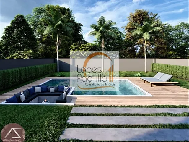 Casa com 600m² 4 quartos e 4 banheiros, à venda, no bairro Condomínio Residencial Reserva Ecológica Atibaia em Atibaia