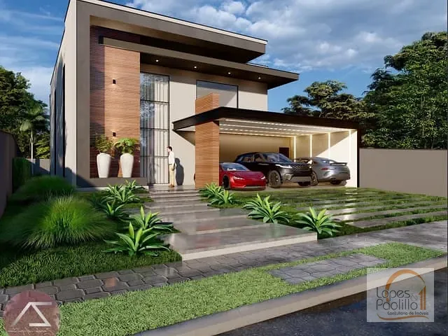 Casa com 600m² 4 quartos e 4 banheiros, à venda, no bairro Condomínio Residencial Reserva Ecológica Atibaia em Atibaia