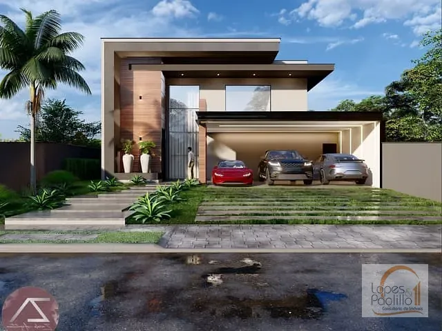 Casa com 600m² 4 quartos e 4 banheiros, à venda, no bairro Condomínio Residencial Reserva Ecológica Atibaia em Atibaia