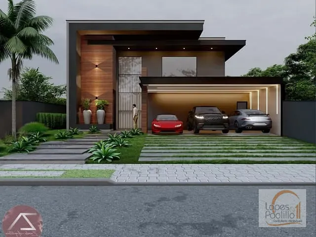 Casa com 600m² 4 quartos e 4 banheiros, à venda, no bairro Condomínio Residencial Reserva Ecológica Atibaia em Atibaia