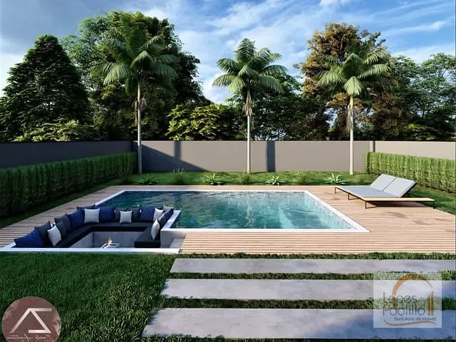 Casa com 600m² 4 quartos e 4 banheiros, à venda, no bairro Condomínio Residencial Reserva Ecológica Atibaia em Atibaia