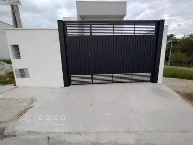 Casa com 132m² 2 quartos e 2 banheiros, à venda, no bairro Loteamento Dunamis em São José dos Campos