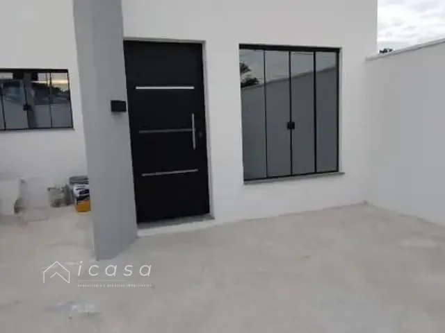 Casa com 132m² 2 quartos e 2 banheiros, à venda, no bairro Loteamento Dunamis em São José dos Campos