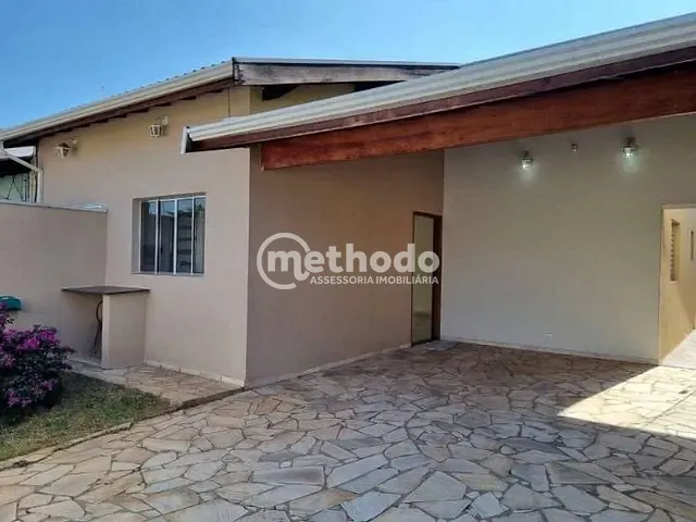 Casa com 250m² 3 quartos e 2 banheiros, à venda, no bairro Parque Via Norte em Campinas