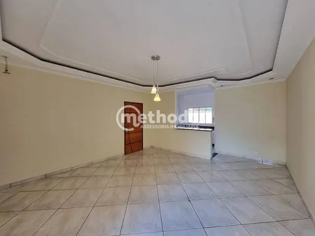 Casa com 250m² 3 quartos e 2 banheiros, à venda, no bairro Parque Via Norte em Campinas