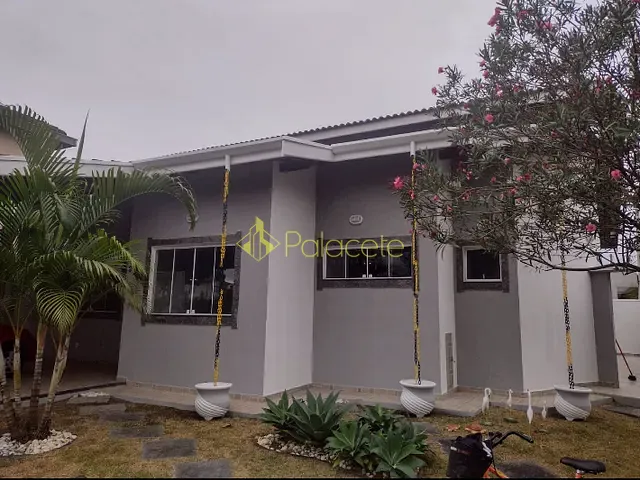 Casa com 260m² 4 quartos e 2 banheiros, à venda ou para alugar, no bairro Campos do Conde em Tremembé