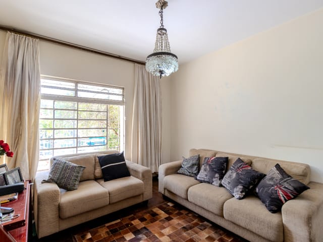 Casa com 140m² 3 quartos e 3 banheiros, à venda, no bairro Campo Belo em São Paulo