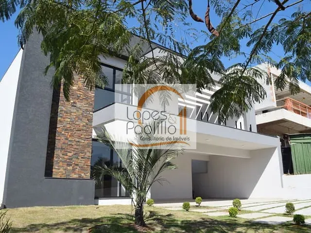 Casa com 600m² 4 quartos e 4 banheiros, à venda, no bairro Condomínio Residencial Reserva Ecológica Atibaia em Atibaia