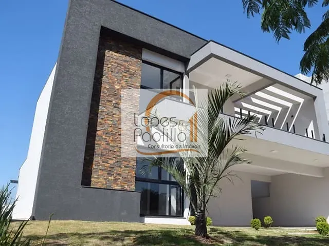 Casa com 600m² 4 quartos e 4 banheiros, à venda, no bairro Condomínio Residencial Reserva Ecológica Atibaia em Atibaia