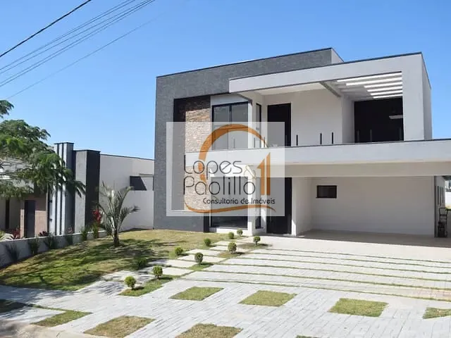 Casa com 600m² 4 quartos e 4 banheiros, à venda, no bairro Condomínio Residencial Reserva Ecológica Atibaia em Atibaia