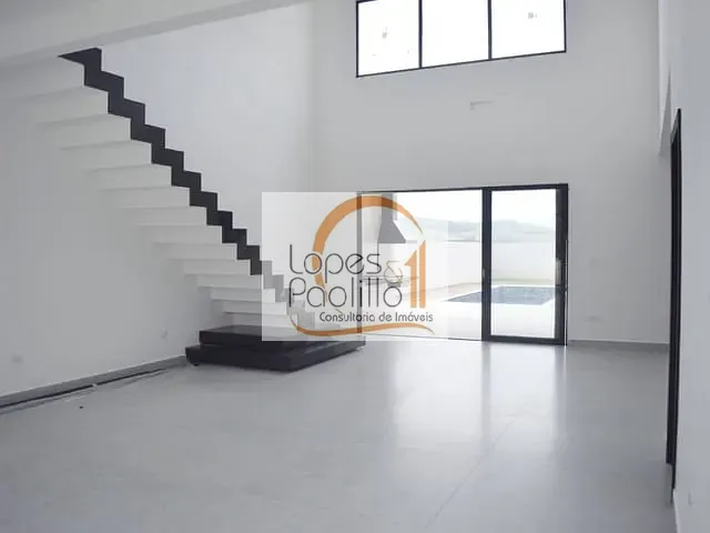 Casa com 600m² 4 quartos e 4 banheiros, à venda, no bairro Condomínio Residencial Reserva Ecológica Atibaia em Atibaia