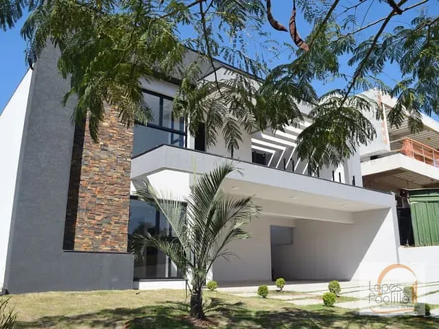 Casa com 600m² 4 quartos e 4 banheiros, à venda, no bairro Condomínio Residencial Reserva Ecológica Atibaia em Atibaia