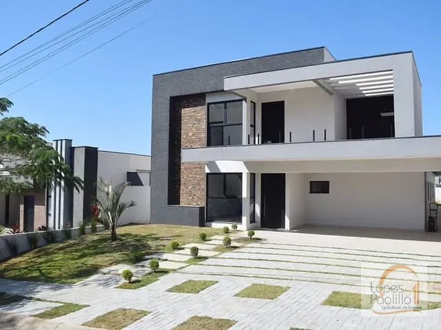 Casa com 600m² 4 quartos e 4 banheiros, à venda, no bairro Condomínio Residencial Reserva Ecológica Atibaia em Atibaia