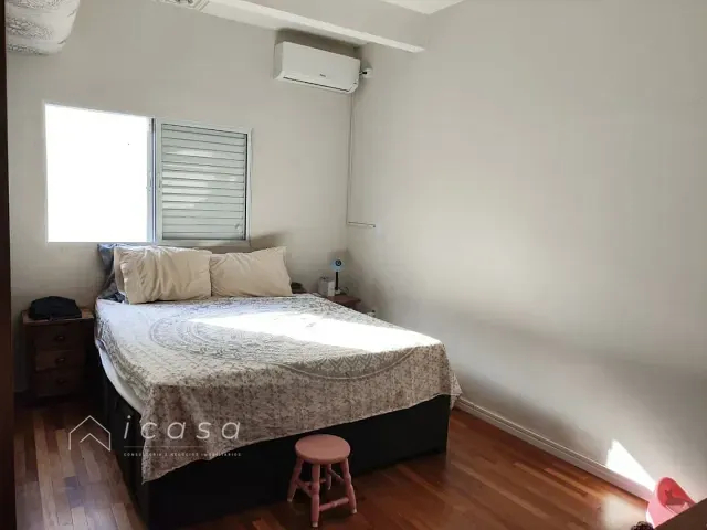 Casa com 125m² 3 quartos e 3 banheiros, à venda, no bairro Jardim das Indústrias em São José dos Campos