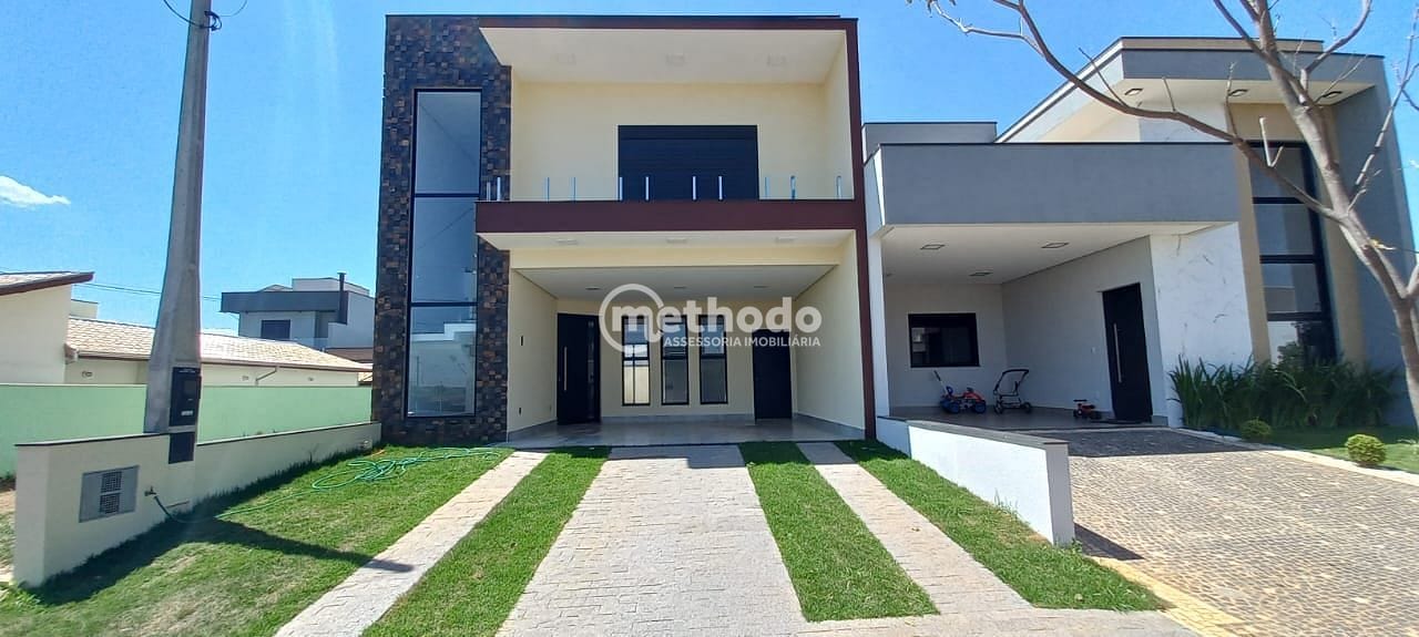 Casa, 3 quartos, 191 m² - Foto 1