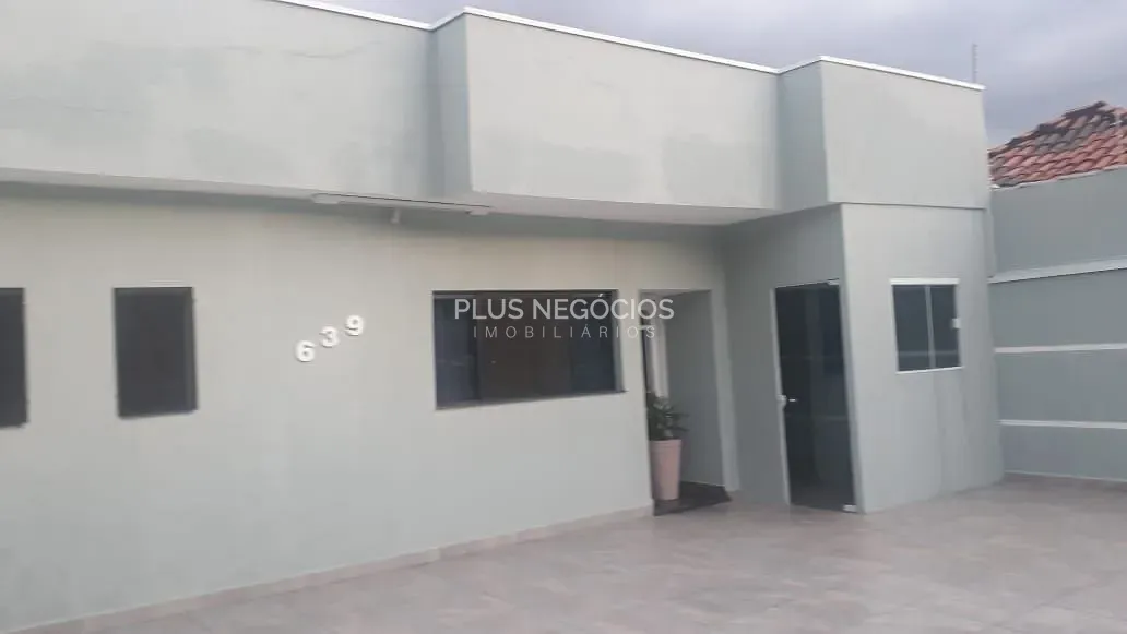 Casa, 2 quartos, 170 m² - Foto 1