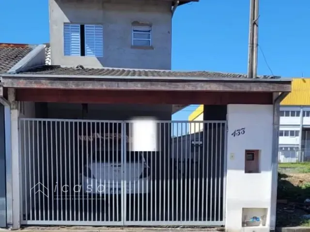 Casa com 168m² 4 quartos e 3 banheiros, à venda, no bairro Residencial Armando Moreira Righi em São José dos Campos