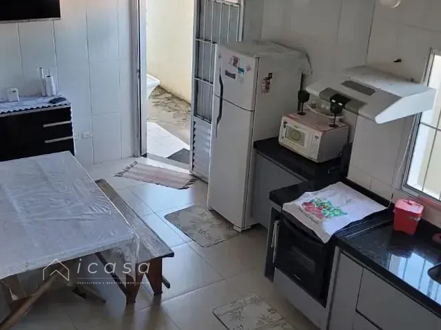 Casa com 168m² 4 quartos e 3 banheiros, à venda, no bairro Residencial Armando Moreira Righi em São José dos Campos