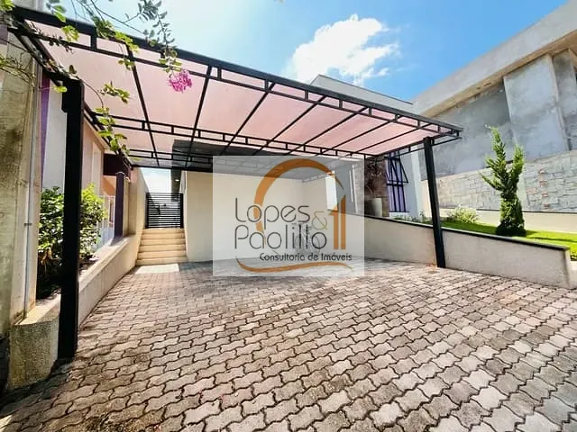 Casa com 360m² 3 quartos e 2 banheiros, à venda, no bairro Condomínio Atibaia Park I em Atibaia