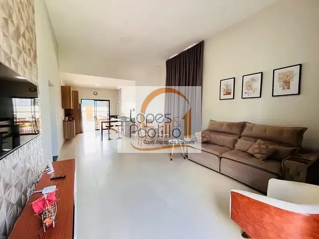 Casa com 360m² 3 quartos e 2 banheiros, à venda, no bairro Condomínio Atibaia Park I em Atibaia