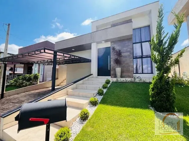 Casa com 360m² 3 quartos e 2 banheiros, à venda, no bairro Condomínio Atibaia Park I em Atibaia