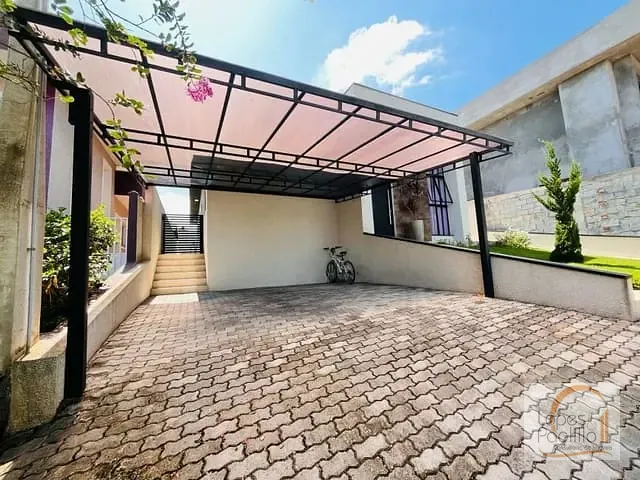 Casa com 360m² 3 quartos e 2 banheiros, à venda, no bairro Condomínio Atibaia Park I em Atibaia