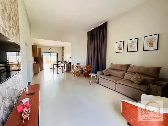 Casa com 360m² 3 quartos e 2 banheiros, à venda, no bairro Condomínio Atibaia Park I em Atibaia