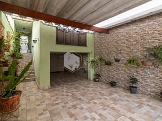 Foto do Casa-Casa tipo para venda em Jardim Vista Linda com 3 quartos, 159m²