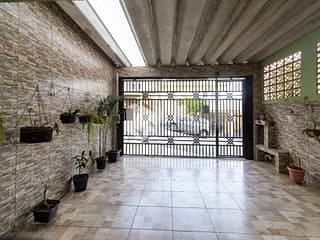 Foto do Casa-Casa tipo para venda em Jardim Vista Linda com 3 quartos, 159m²