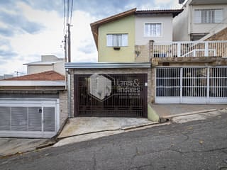 Foto do Casa-Casa tipo para venda em Jardim Vista Linda com 3 quartos, 159m²