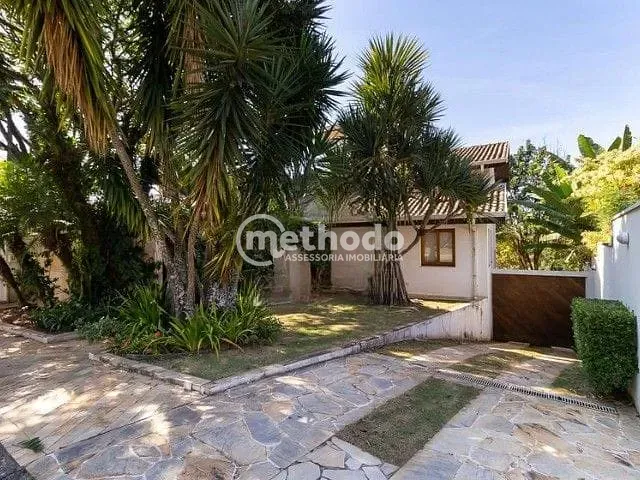Casa com 800m² 3 quartos e 3 banheiros, à venda, no bairro Caminhos de San Conrado em Campinas