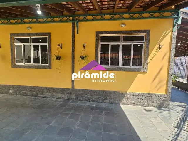 Casa com 65m² 2 quartos e 1 banheiro, para alugar, no bairro Jardim Petrópolis em São José Dos Campos