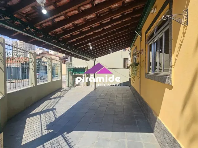 Casa com 65m² 2 quartos e 1 banheiro, para alugar, no bairro Jardim Petrópolis em São José Dos Campos