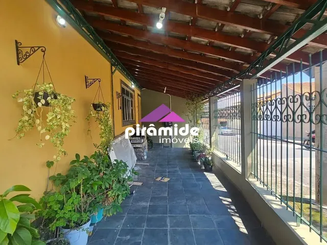Casa com 65m² 2 quartos e 1 banheiro, para alugar, no bairro Jardim Petrópolis em São José Dos Campos