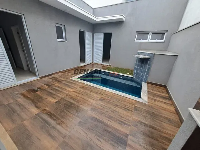 Casa com 250m² 3 quartos e 4 banheiros, à venda, no bairro Jardim Residencial Viena em Indaiatuba