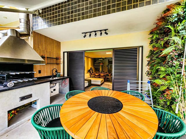 Foto do Casa - Casa tipo para venda em Enseada com 2 quartos, sendo 1 suíte, 85m² | Lares e Andares Imóveis