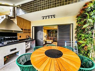 Foto do Casa-Casa tipo para venda em Enseada com 2 quartos, sendo 1 suíte, 85m²