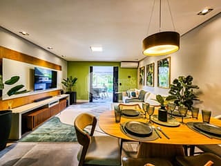 Foto do Casa-Casa tipo para venda em Enseada com 2 quartos, sendo 1 suíte, 85m²