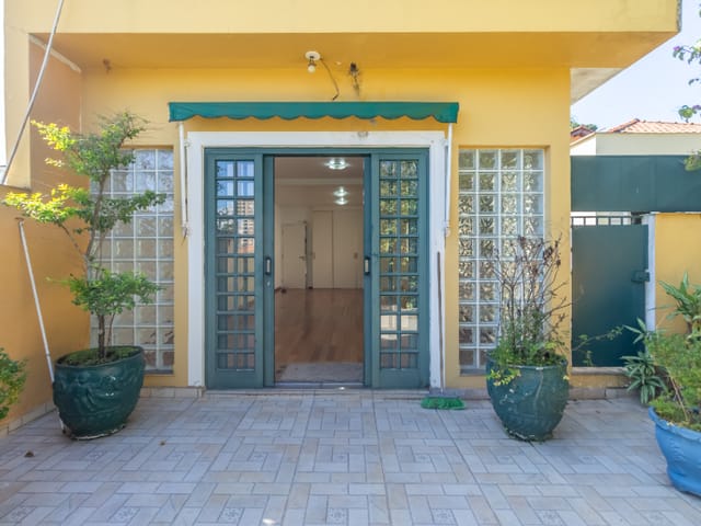 Casa com 312m² 4 quartos e 7 banheiros, à venda, no bairro Brooklin em São Paulo