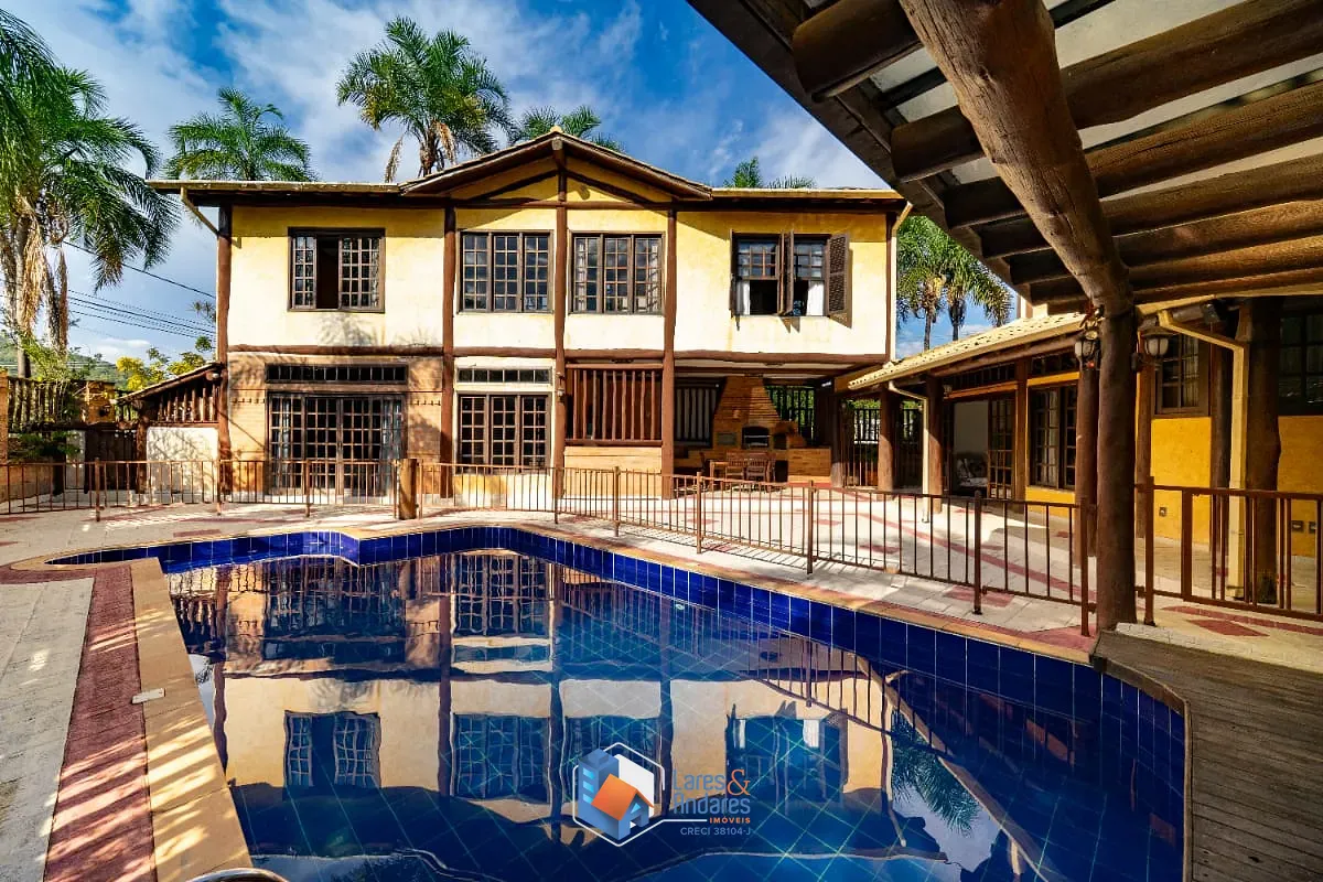 Casa, 5 quartos, 717 m² - Foto 37