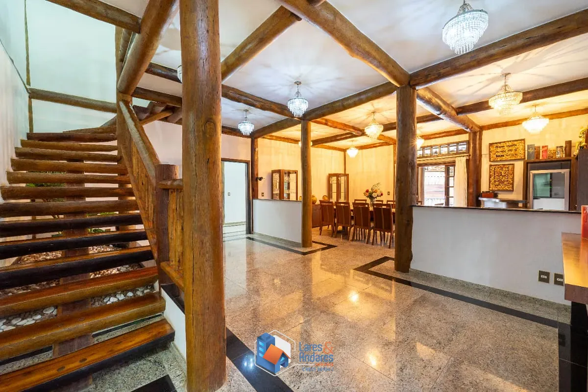 Casa, 5 quartos, 717 m² - Foto 15