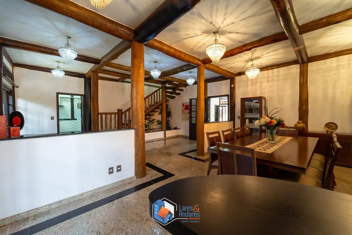 Casa, 5 quartos, 717 m² - Foto 13