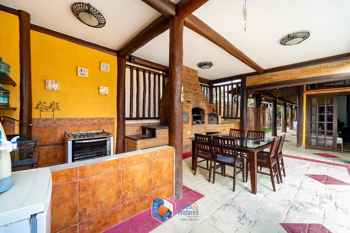 Casa, 5 quartos, 717 m² - Foto 26