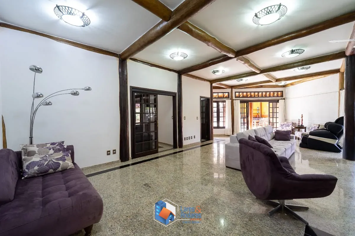 Casa, 5 quartos, 717 m² - Foto 16